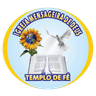 Logo Igreja Mensageira de Deus Templo de Fé